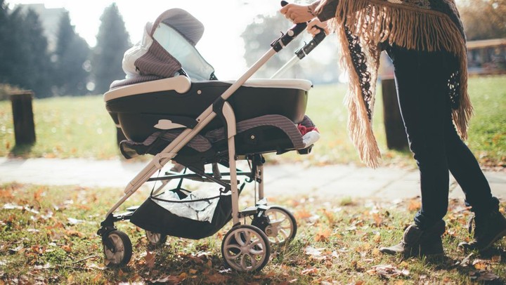 Jenis-jenis Stroller yang Tersedia