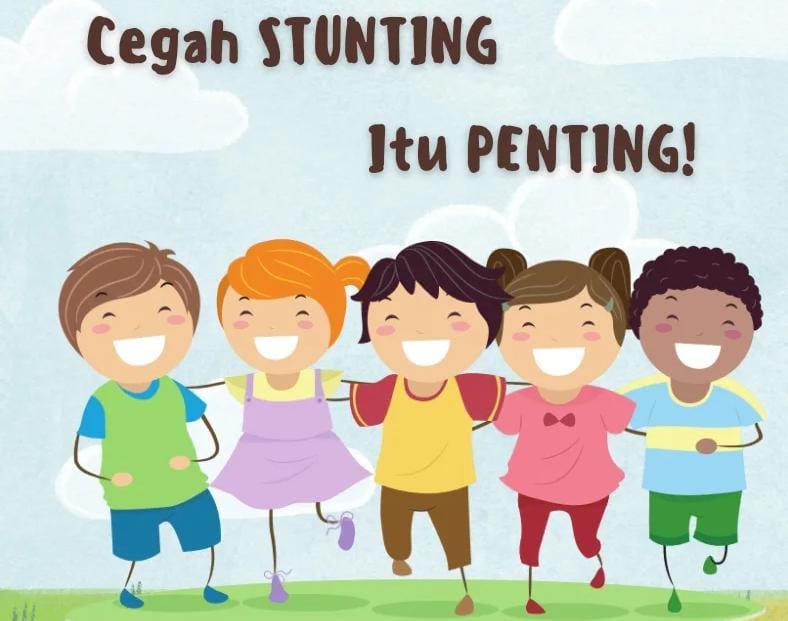 Pentingnya Mencegah Stunting pada Anak-Anak